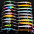 20pcs/Set Fly Fishing Lure Kit